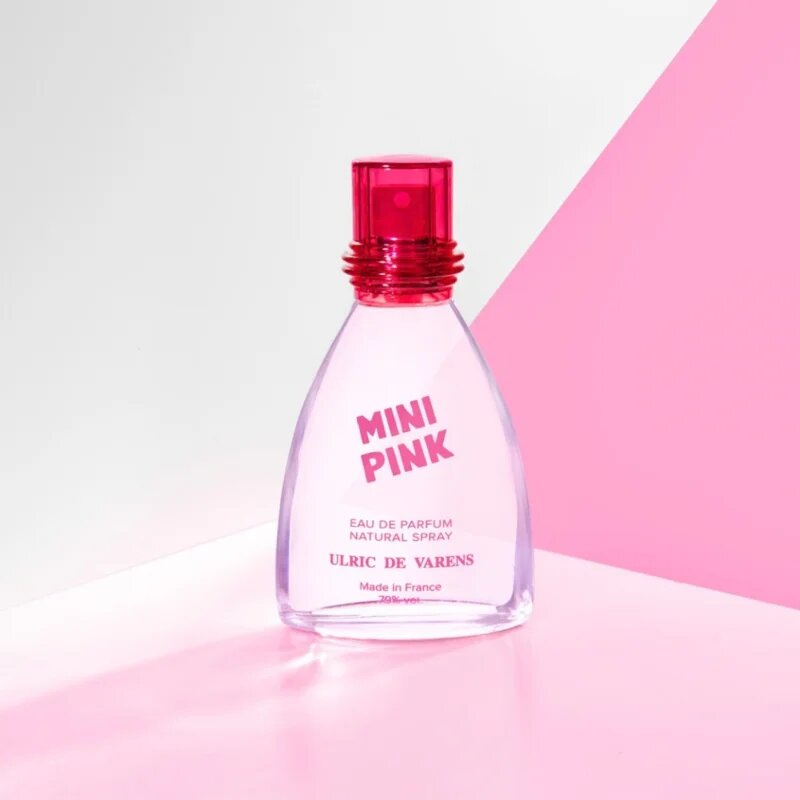 Ulric de Varens Mini Pink parfémovaná voda pro ženy 25 ml