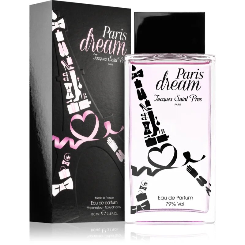 Ulric de Varens Paris Dream parfémovaná voda pro ženy 100 ml