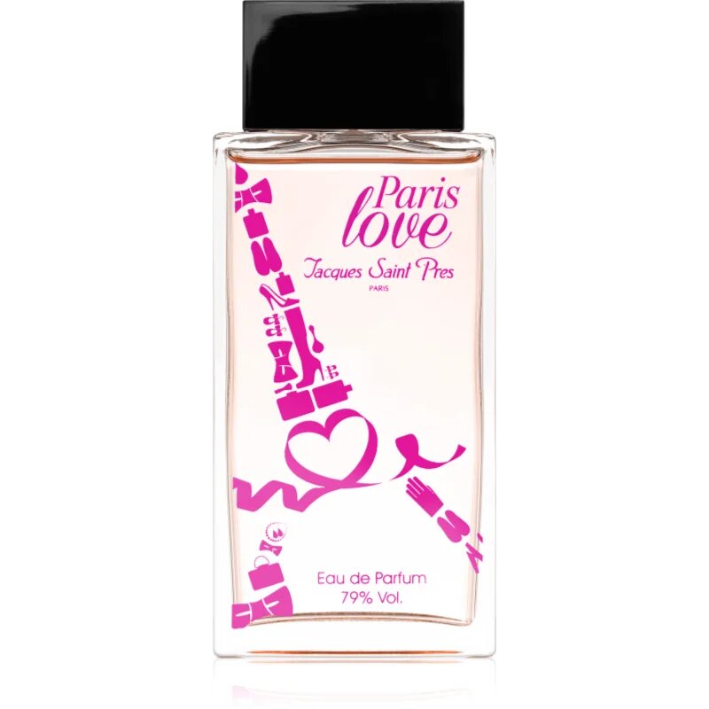 Ulric de Varens Paris Love parfémovaná voda pro ženy 100 ml