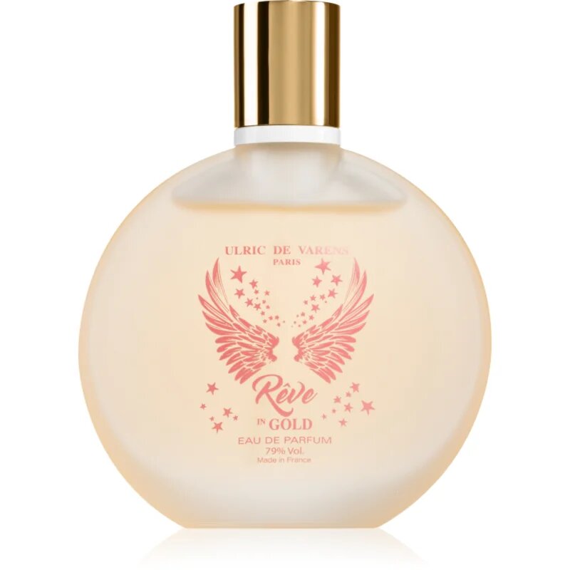 Ulric de Varens Rêve in Gold parfémovaná voda pro ženy 50 ml