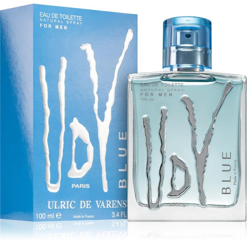 Ulric de Varens UDV Blue toaletní voda pro muže 100 ml