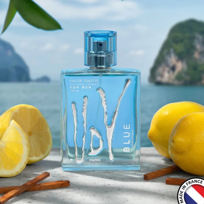 Ulric de Varens UDV Blue toaletní voda pro muže 100 ml