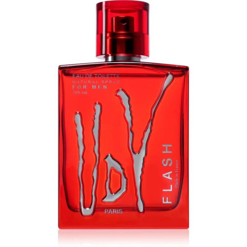 Ulric de Varens UDV Flash toaletní voda pro muže 100 ml