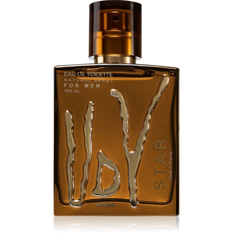 Ulric de Varens UDV Star toaletní voda pro muže 60 ml