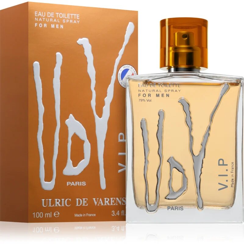Ulric de Varens UDV VIP toaletní voda pro muže 100 ml