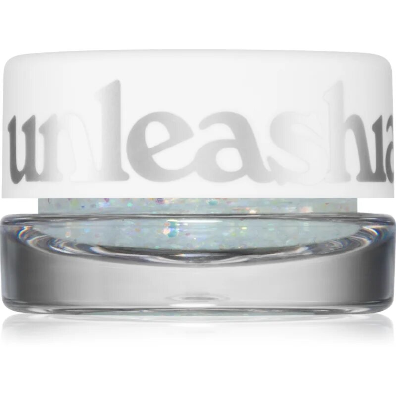 Unleashia Get Loose Glitter Gel třpytky na obličej tělo a vlasy odstín N°2 Starlit Chaser 4 g