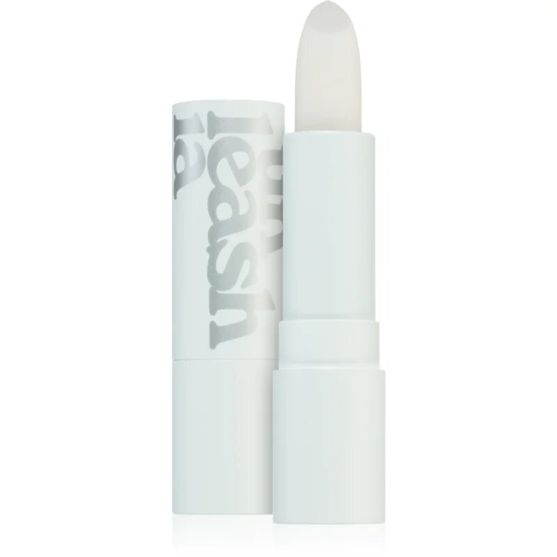 Unleashia Glacier Vegan Lip Balm hydratační balzám na rty se třpytkami odstín No.1 Snow Frost 3.3 g
