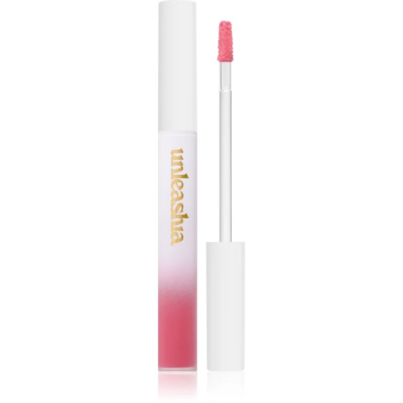 Unleashia Hug Velvet Tint barva na rty pro dlouhotrvající efekt odstín No.2 Mingle 4.5 g