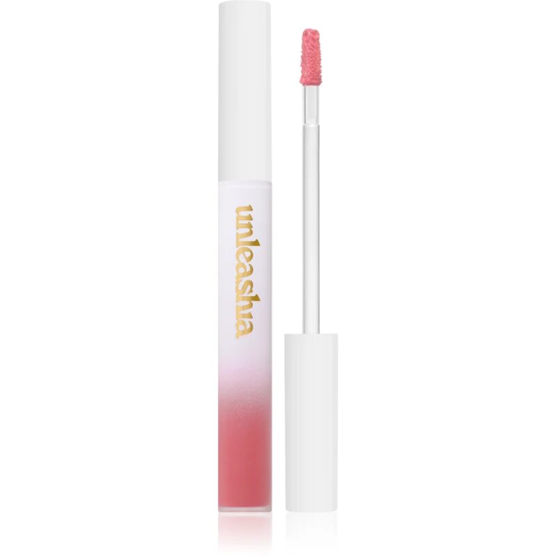 Unleashia Hug Velvet Tint barva na rty pro dlouhotrvající efekt odstín No.6 Our 4.5 g