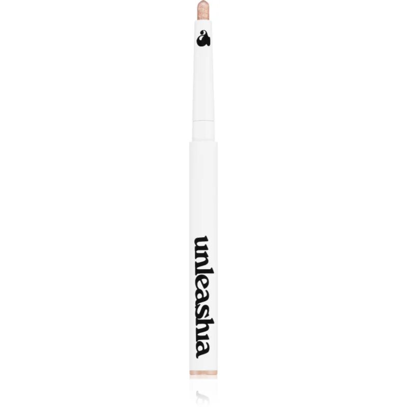 Unleashia Pretty Easy Glitter Stick krémový rozjasňovač v tyčince odstín No.7 Sheer Skin 0.7 g