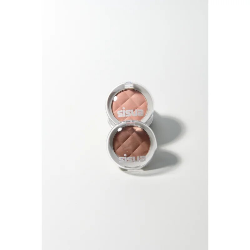 Unleashia Sisua Butter Waffle Dough Blusher dlouhotrvající tvářenka s hydratačním účinkem odstín #3 Honey Oolong 8 g