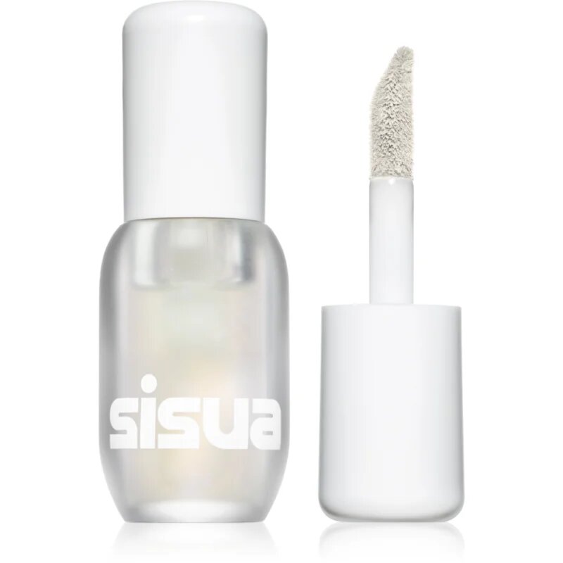Unleashia Sisua Popcorn Syrup Lip Plumper hydratační lesk na rty odstín No.100 Unicorn Salt 3.8 g