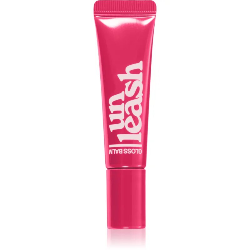 Unleashia Sunset Dazzle Gloss Balm hydratační lesk na rty odstín No.3 Ibiza 10 g