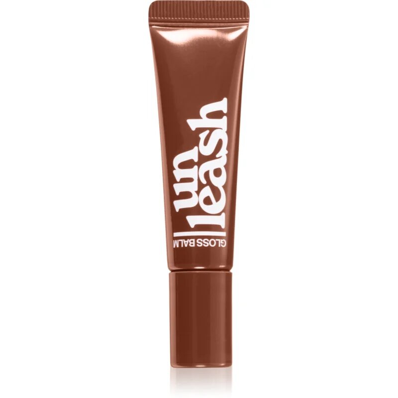 Unleashia Sunset Dazzle Gloss Balm hydratační lesk na rty odstín No.5 Amalfi 10 g