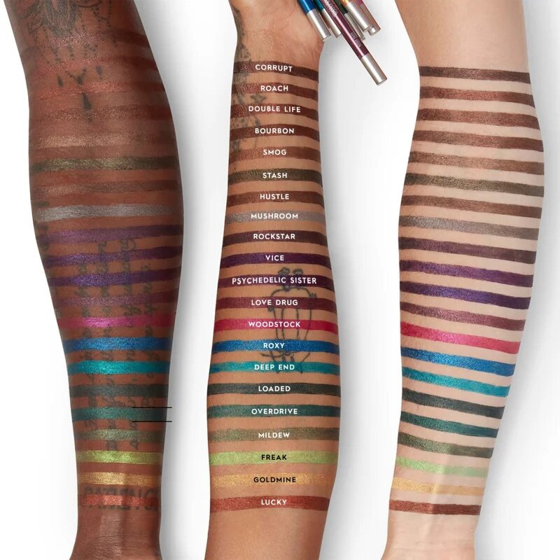 Urban Decay 24/7 Glide-On-Eye dlouhotrvající tužka na oči voděodolná odstín Double Life 1.2 g