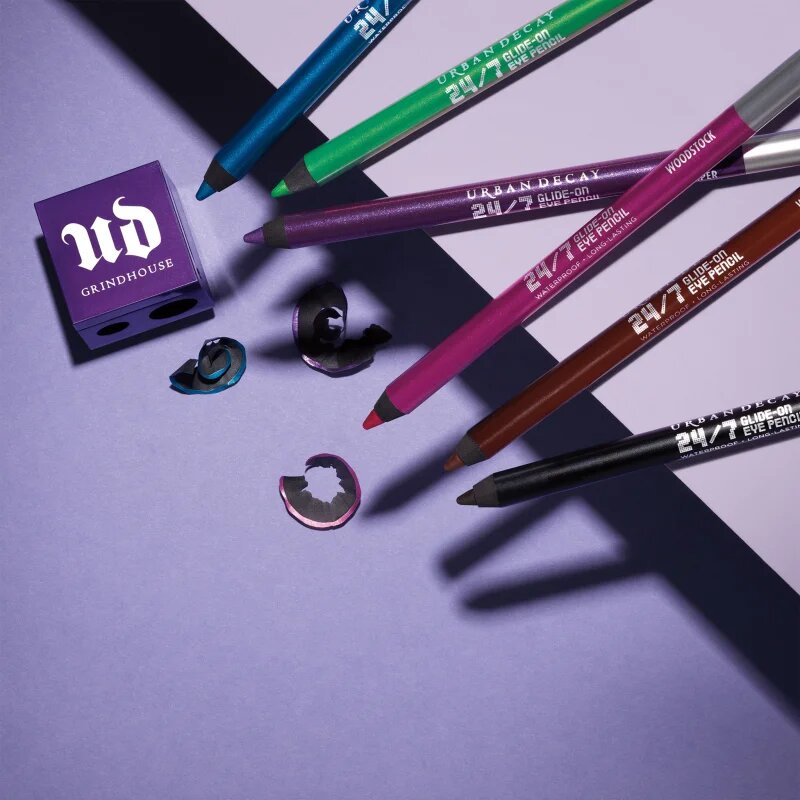 Urban Decay 24/7 Glide-On-Eye dlouhotrvající tužka na oči voděodolná odstín Vice 1.2 g