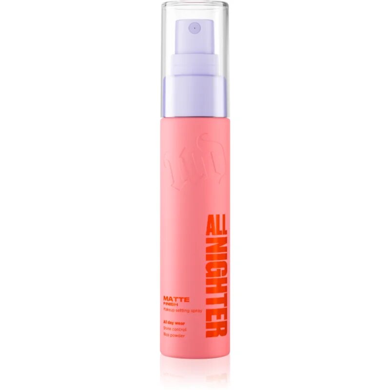 Urban Decay All Nighter Matte Finish fixátor make-upu pro ženy 30 ml