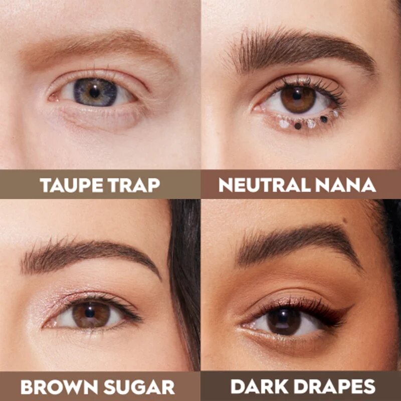 Urban Decay Big Bush Brow voděodolný gel na obočí Brown Sugar 6.1 ml
