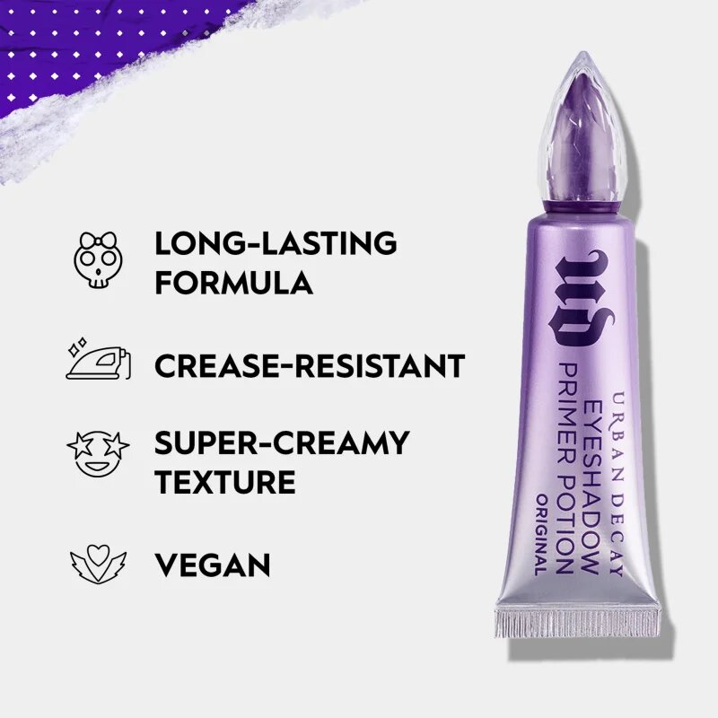 Urban Decay Eyeshadow Primer Potion podkladová báze pod oční stíny Original 10 ml