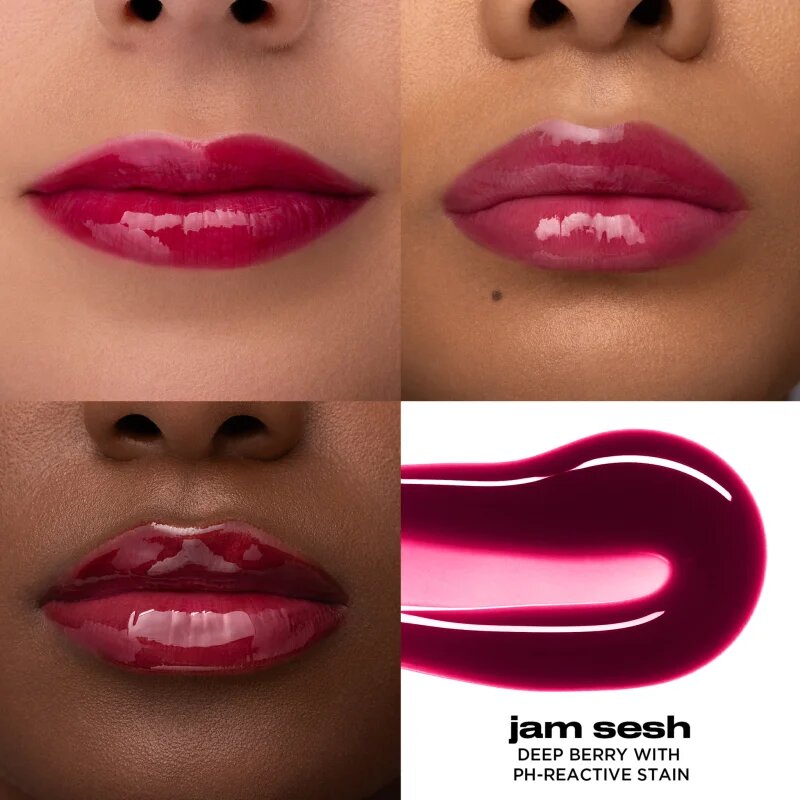 Urban Decay Lip Toy tónovací olej na rty odstín Jam Sesh 12 ml