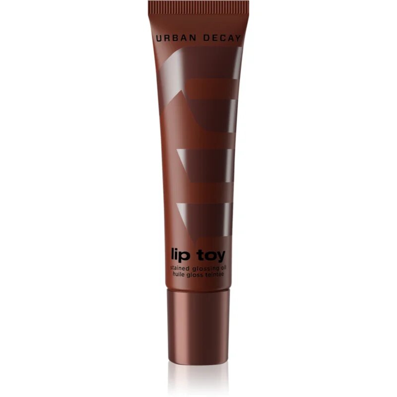 Urban Decay Lip Toy tónovací olej na rty odstín Nitro Buzz 12 ml