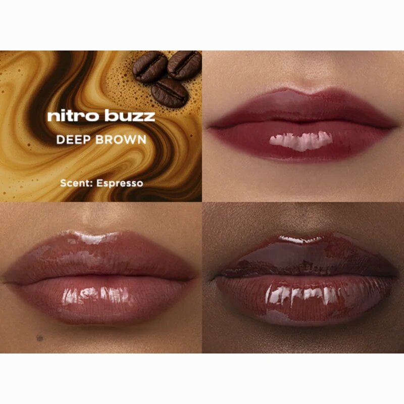 Urban Decay Lip Toy tónovací olej na rty odstín Nitro Buzz 12 ml