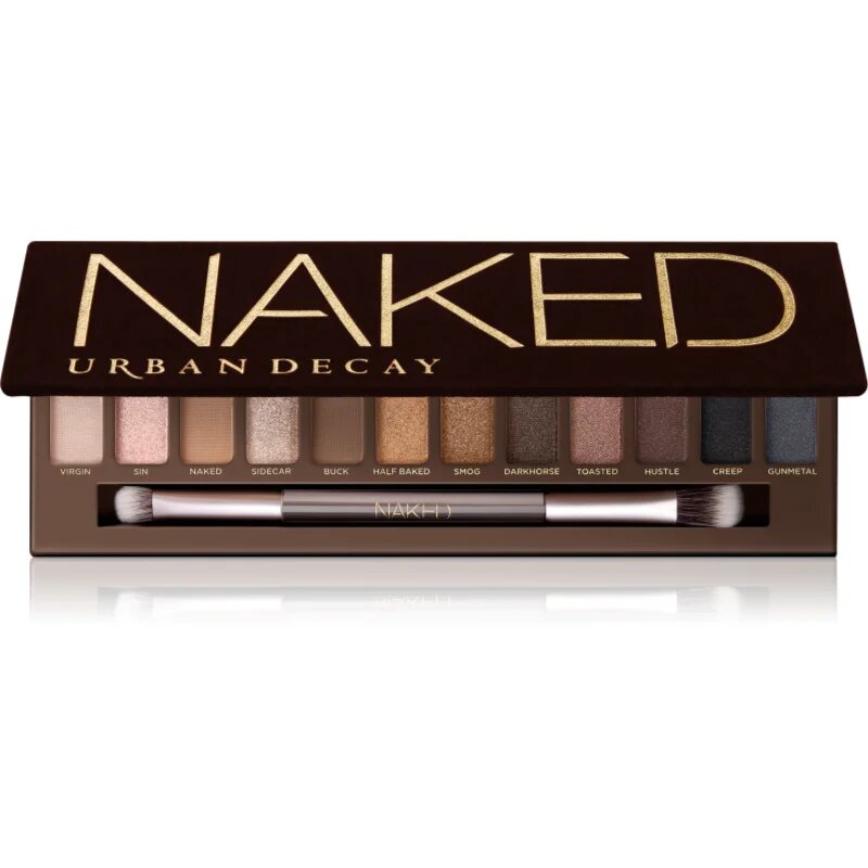 Urban Decay Naked Limited Edition paletka na oční stíny 12 g
