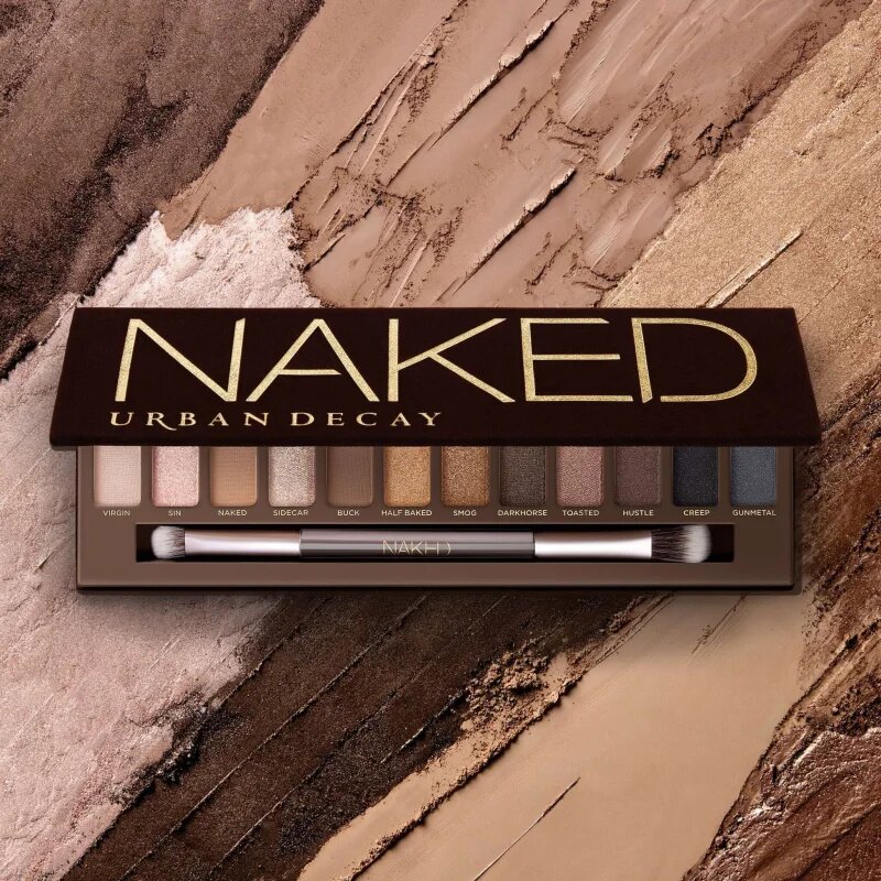 Urban Decay Naked Limited Edition paletka na oční stíny 12 g