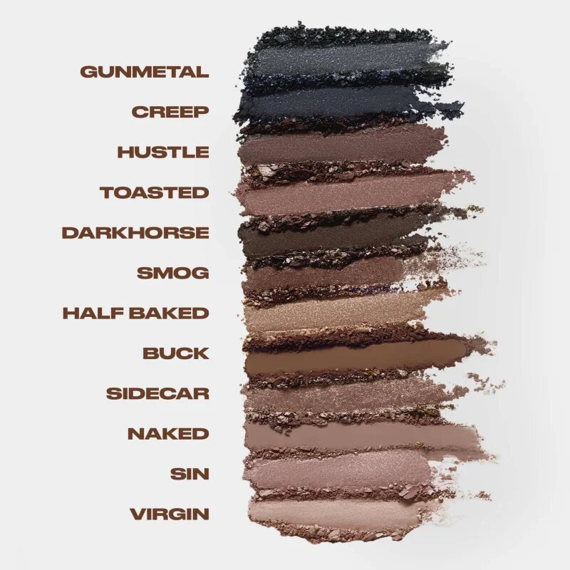 Urban Decay Naked Limited Edition paletka na oční stíny 12 g