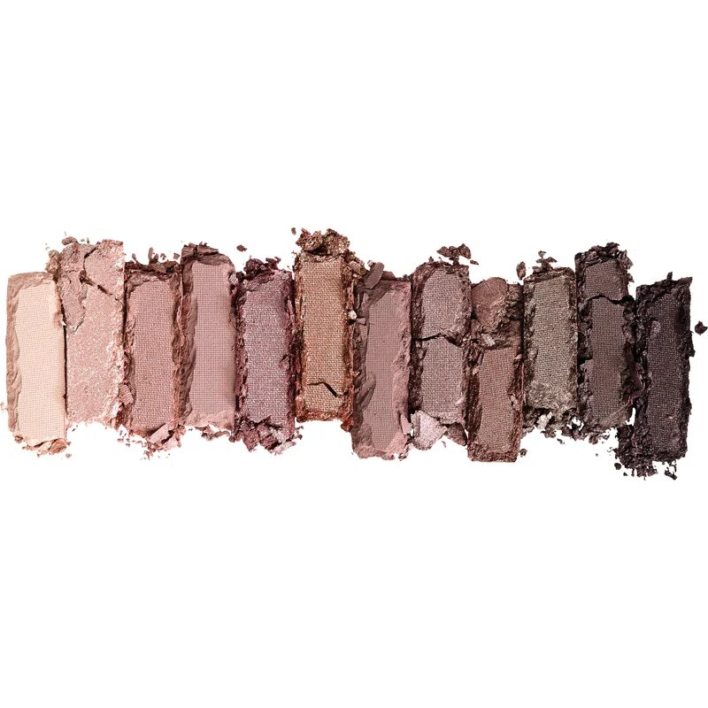 Urban Decay Naked3 paleta očních stínů se štětečkem 12x13 g