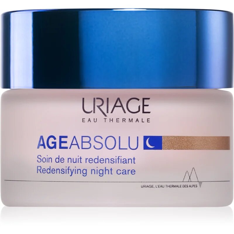 Uriage Age Absolu Redensifying NIght Care obnovující noční péče proti stárnutí pleti 50 ml