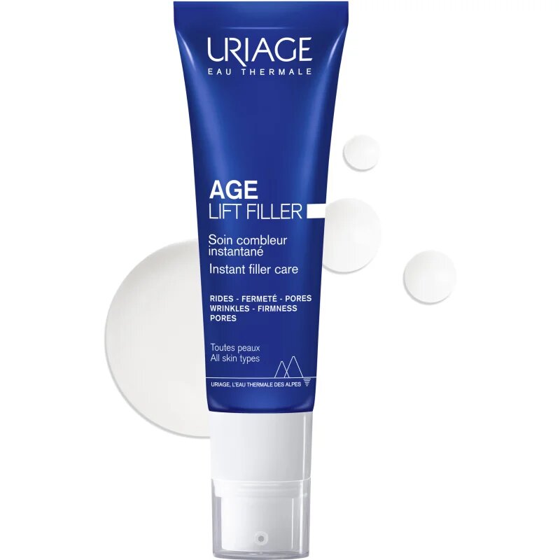 Uriage Age Lift Instant Filler Care zpevňující sérum proti vráskám 30 ml