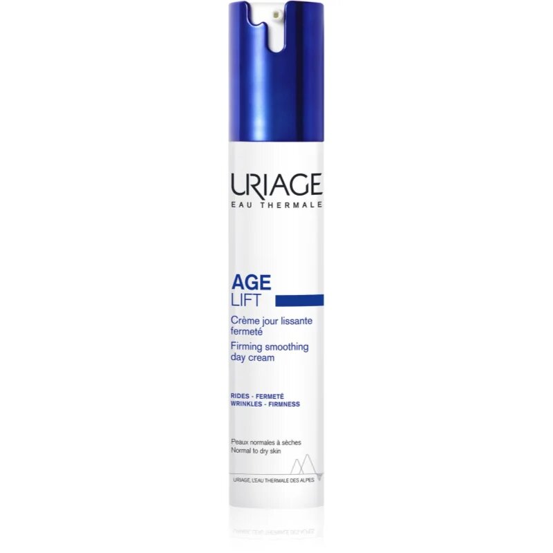 Uriage Age Lift R3 zpevňující denní krém proti vráskám 40 ml