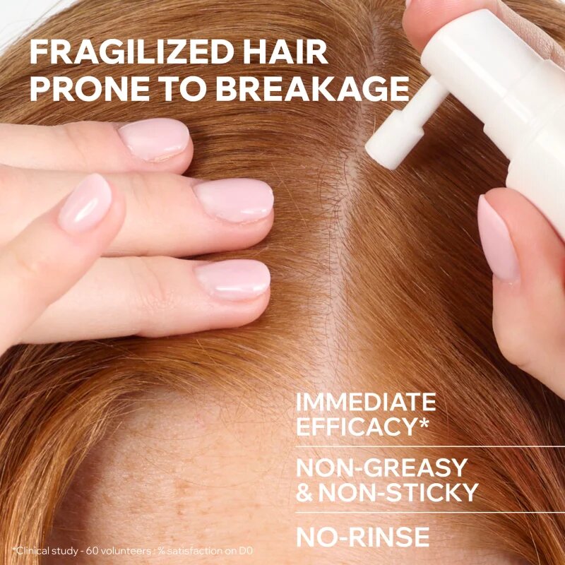 Uriage AP HAIR Anti-Hair Loss Intensive Serum intenzivní sérum proti vypadávání vlasů 100 ml