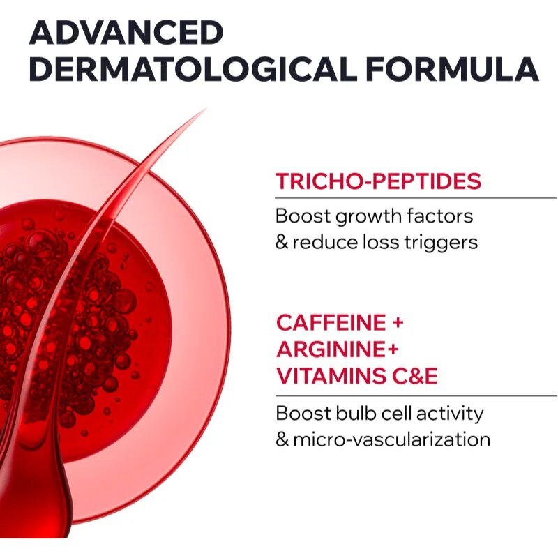 Uriage AP HAIR Anti-Hair Loss Intensive Serum intenzivní sérum proti vypadávání vlasů 100 ml
