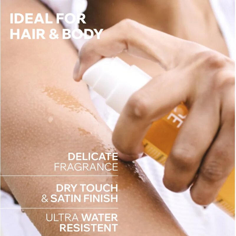 Uriage Bariésun Dry Oil SPF 30 suchý olej na opalování SPF 30 200 ml