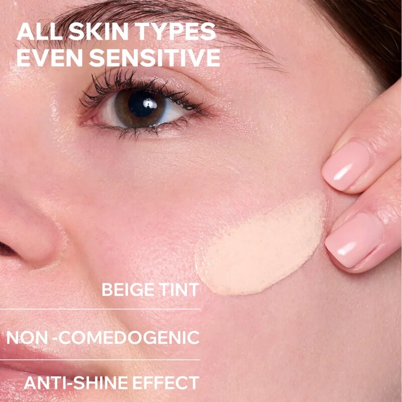Uriage Bariésun Tinted Cream SPF 50+ ochranný tónovací krém na obličej SPF 50+ odstín Fair tint 50 ml