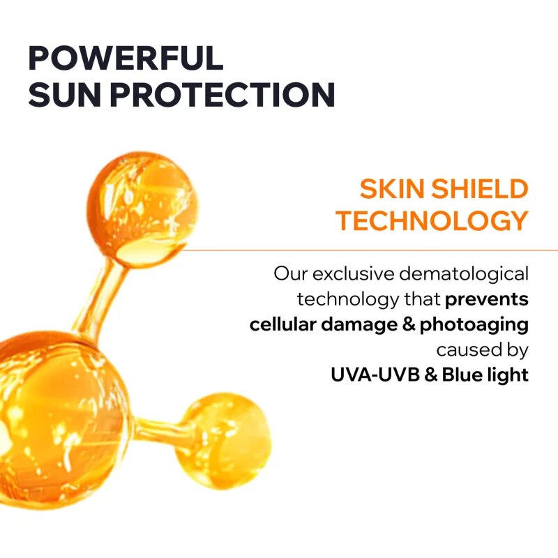 Uriage Bariésun Tinted Cream SPF 50+ ochranný tónovací krém na obličej SPF 50+ odstín Fair tint 50 ml