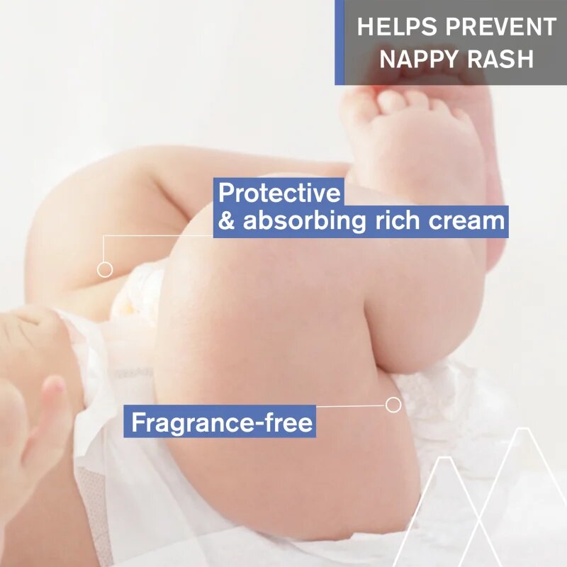 Uriage Bébé 1st Change Cream hydratační ochranný krém proti opruzeninám 100 ml