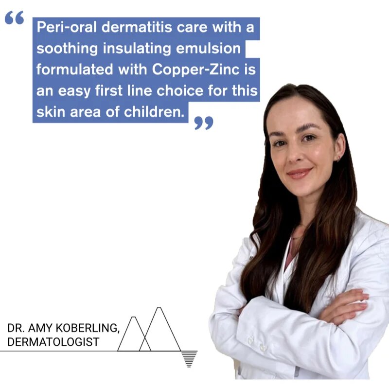 Uriage Bébé 1st Peri-Oral Care regenerační krém na podrážděné okolí úst 30 ml