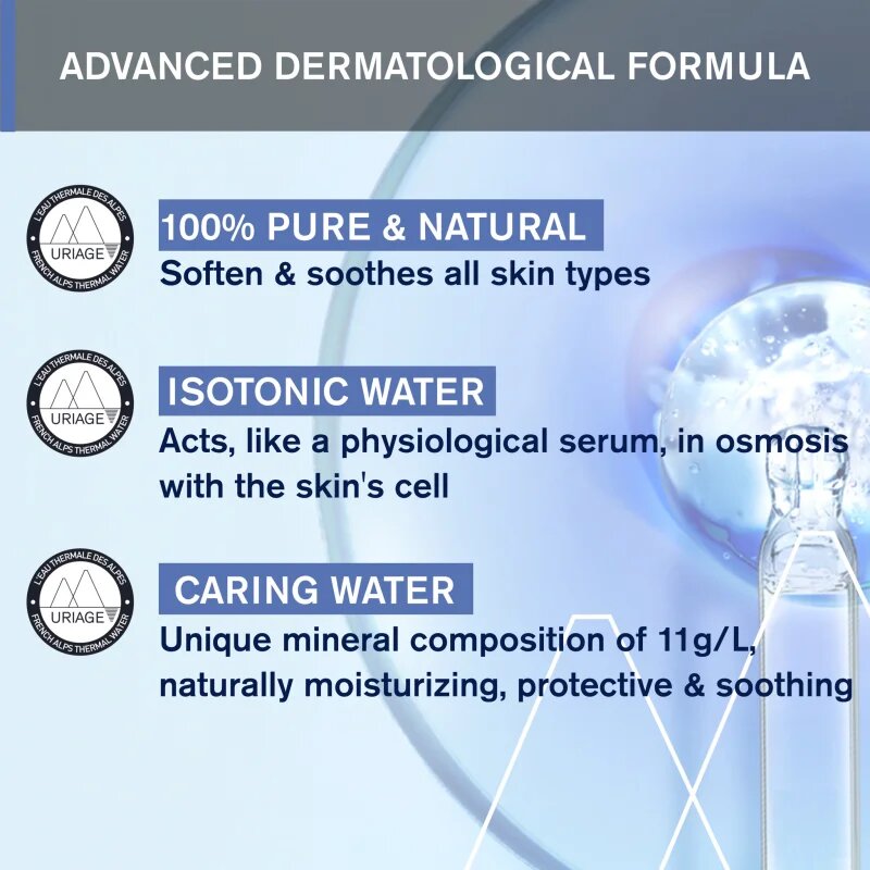 Uriage Bébé 1st Thermal Water termální voda pro děti 150 ml