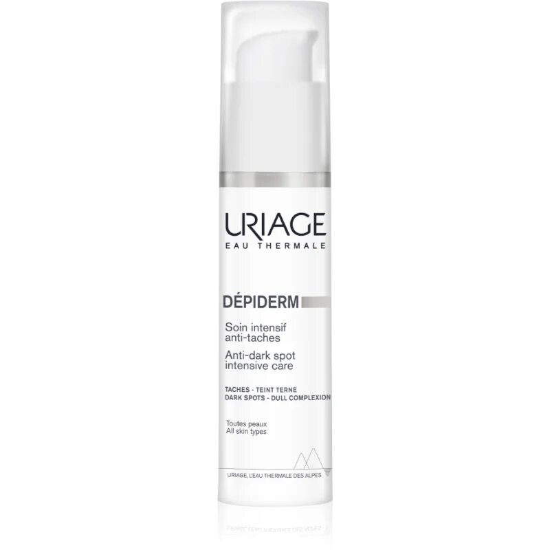 Uriage Dépiderm Anti-dark Spot Intensive Care krém proti pigmentovým skvrnám 30 ml