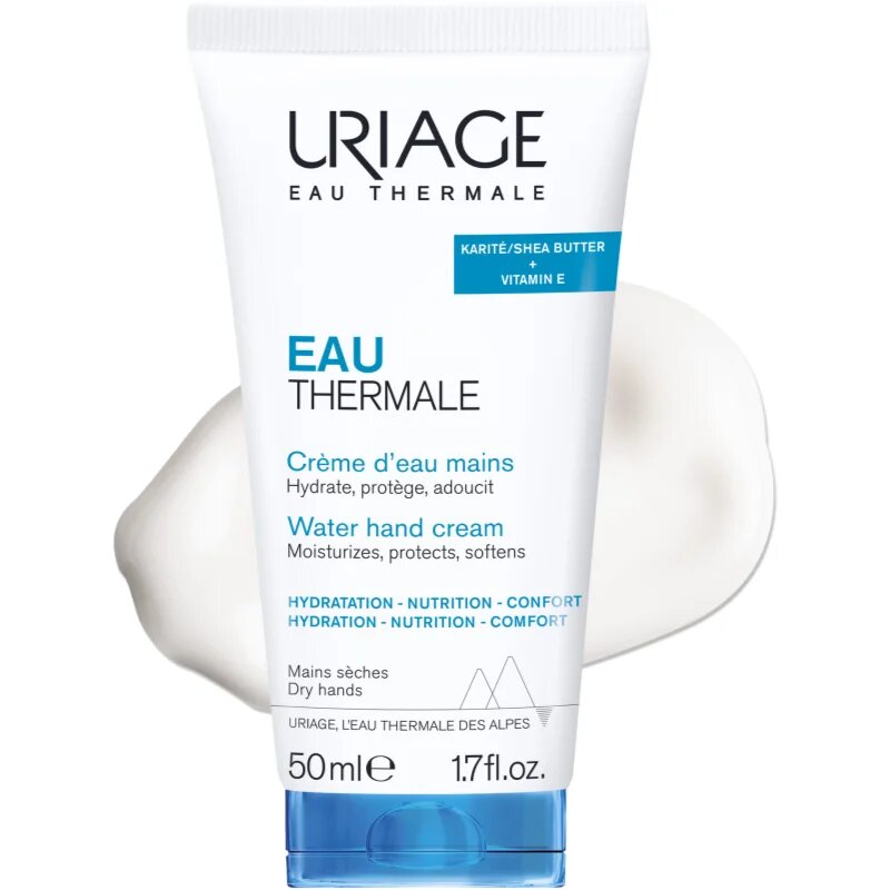 Uriage Eau Thermale Water Hand Cream krém na ruce 50 ml
