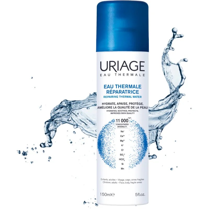 Uriage Eau Thermale Water termální voda 150 ml