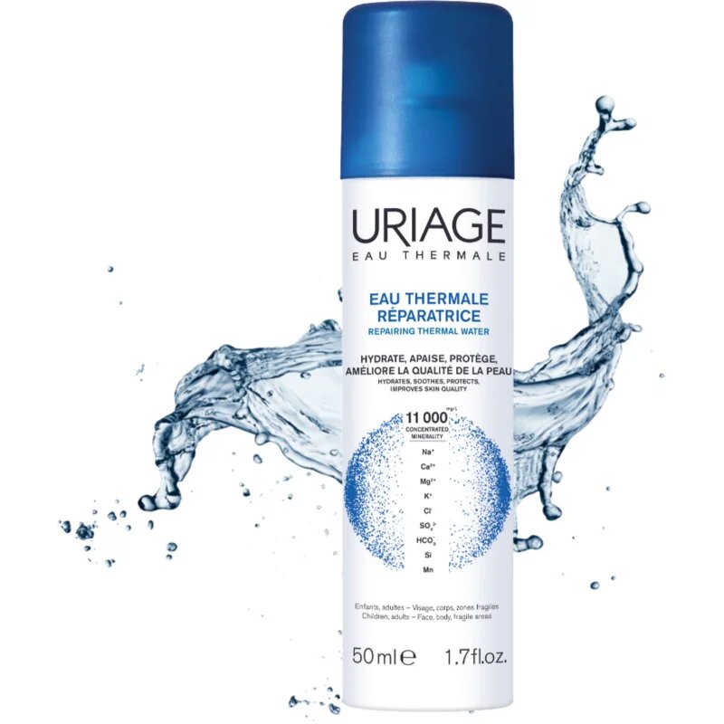 Uriage Eau Thermale Water termální voda 50 ml