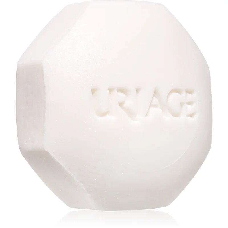 Uriage Hygiène Extra-Rich Dermatological Syndet Bar čisticí tuhé mýdlo na obličej a tělo 100 g
