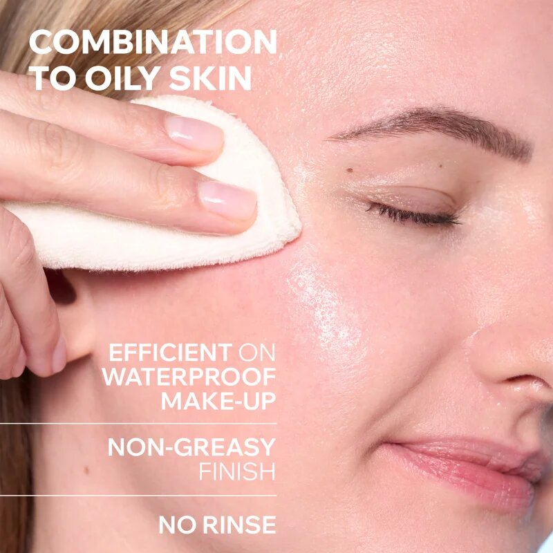 Uriage Hygiène Thermal Micellar Water - Combination to Oily Skin micelární čisticí voda pro smíšenou až mastnou pokožku 250 ml