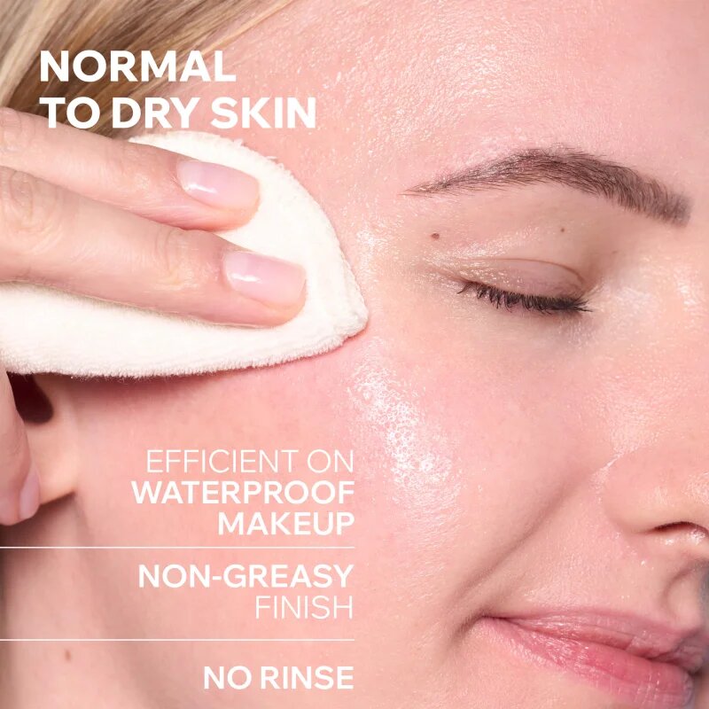 Uriage Hygiène Thermal Micellar Water - Normal to Dry Skin micelární čisticí voda pro normální až suchou pleť 250 ml