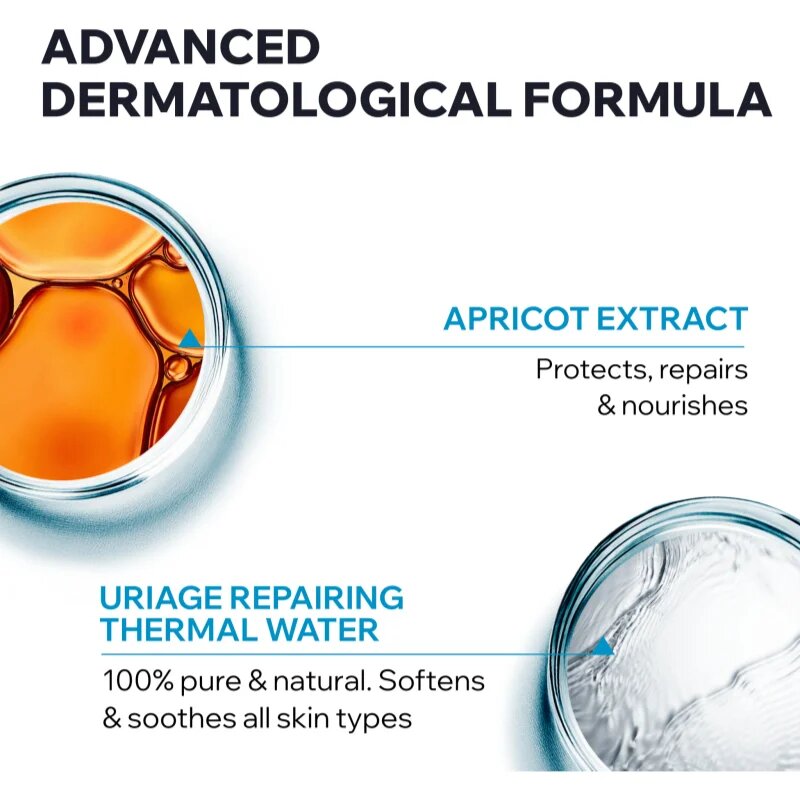 Uriage Hygiène Thermal Micellar Water - Sensitive Skin micelární čisticí voda pro citlivou pleť 500 ml