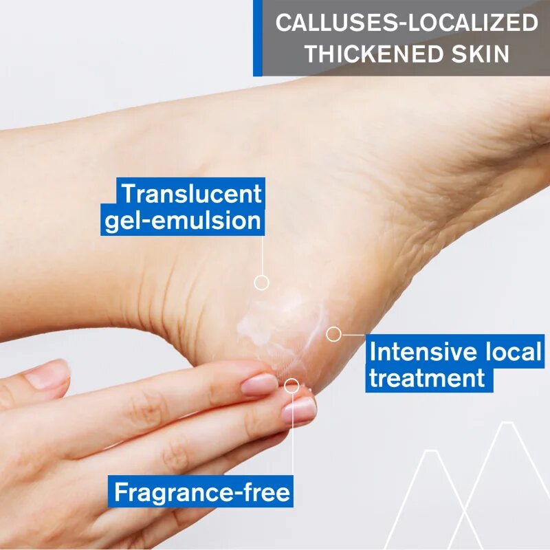 Uriage Kératosane 30 Cream-Gel zvláčňující gelový krém 40 ml